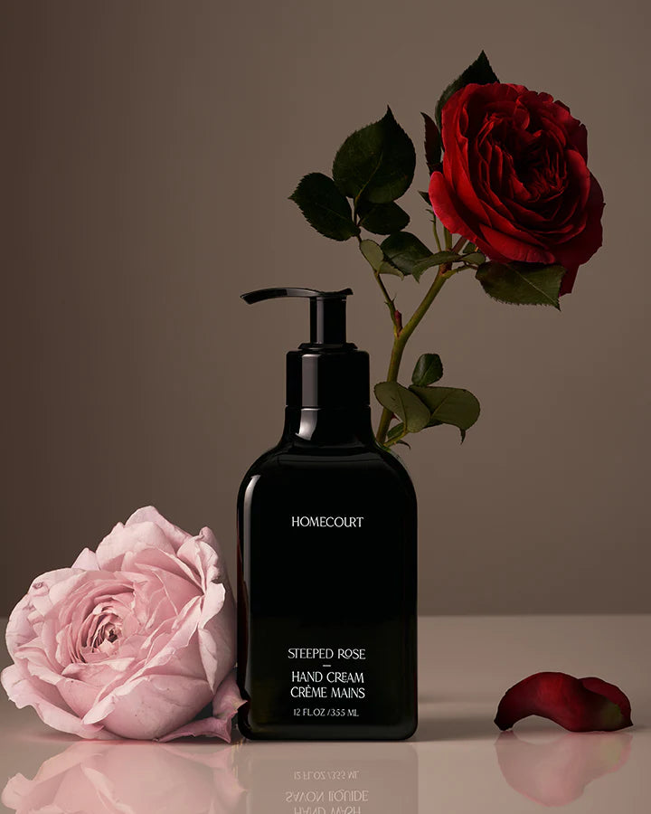 Homecourt Steeped Rose Hand Cream By Courtney Cox