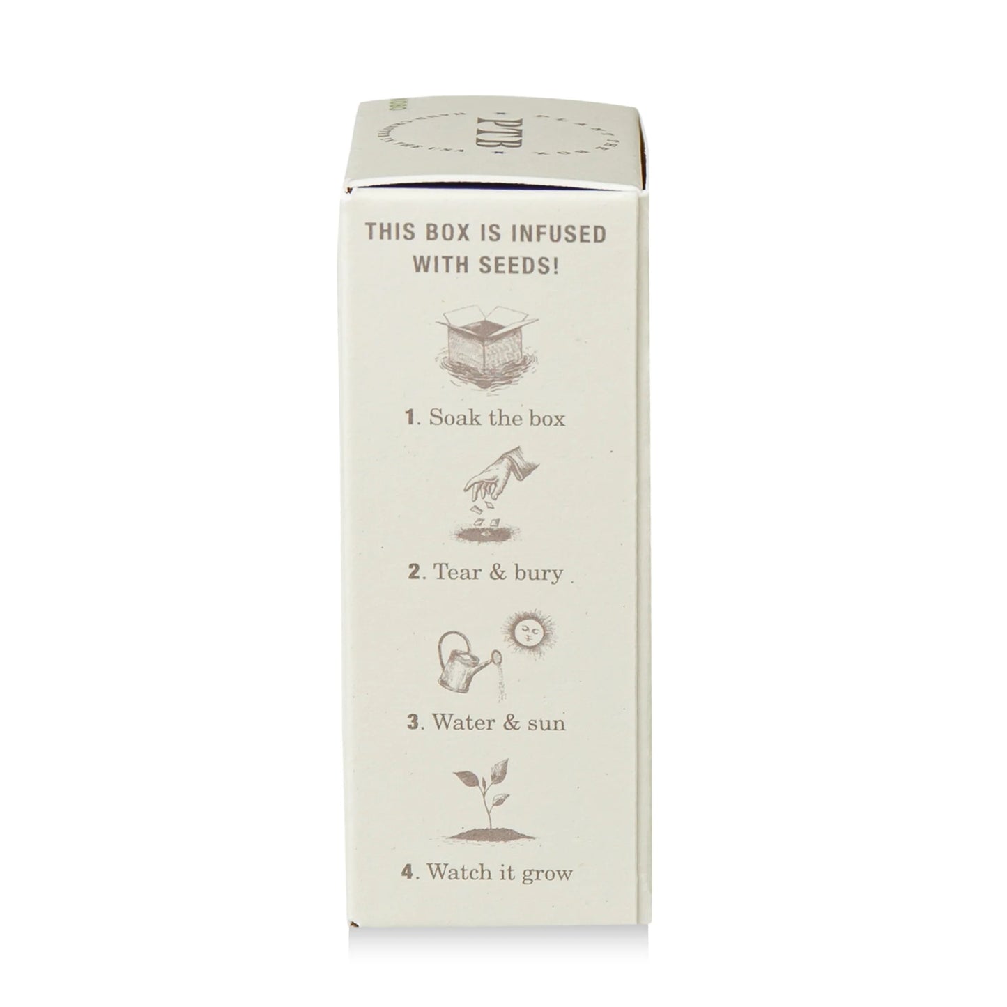 Plant The Box Heath Lavender Bar Soap