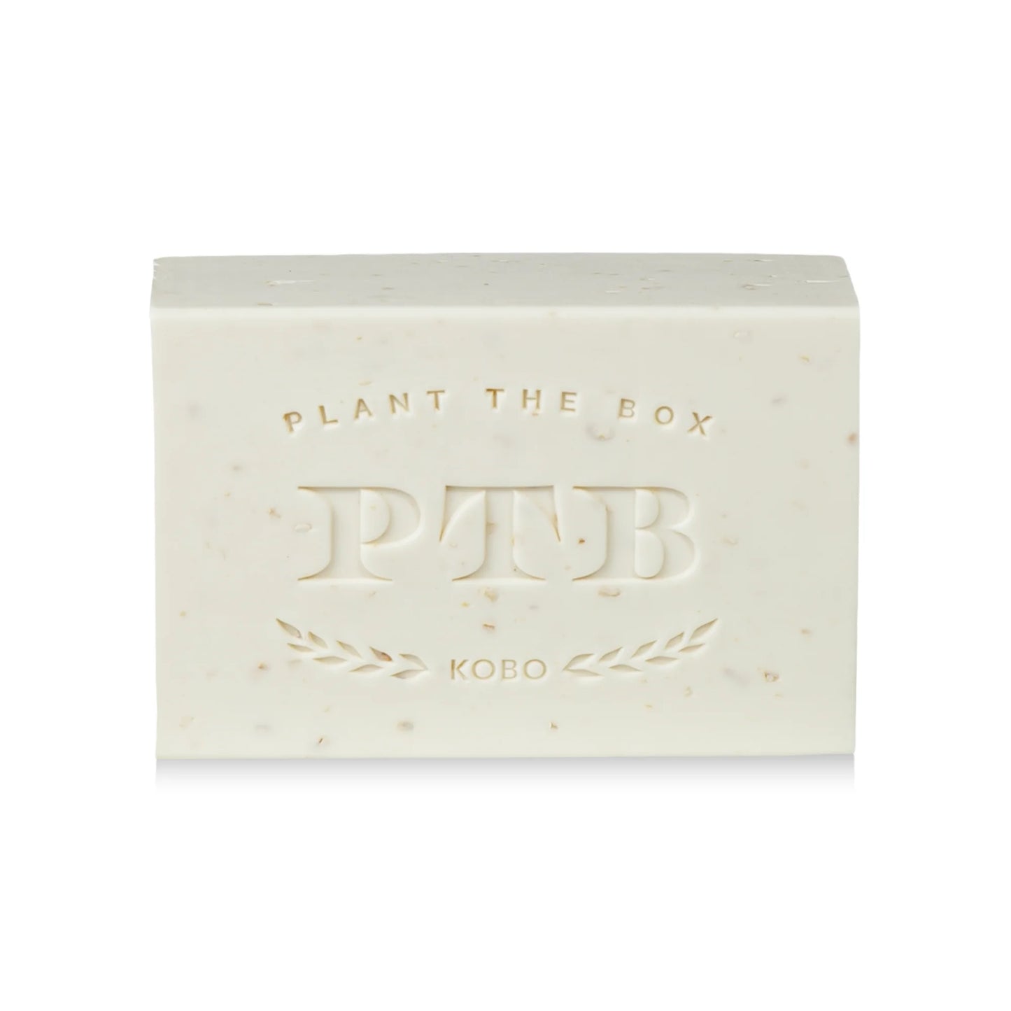 Plant The Box Heath Lavender Bar Soap
