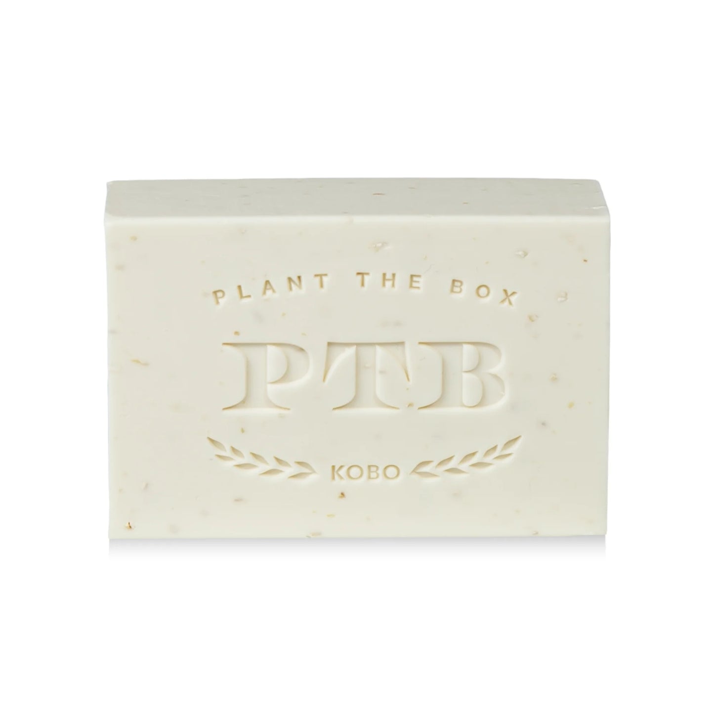 Plant The Box Sweet Sunflower Bar Soap
