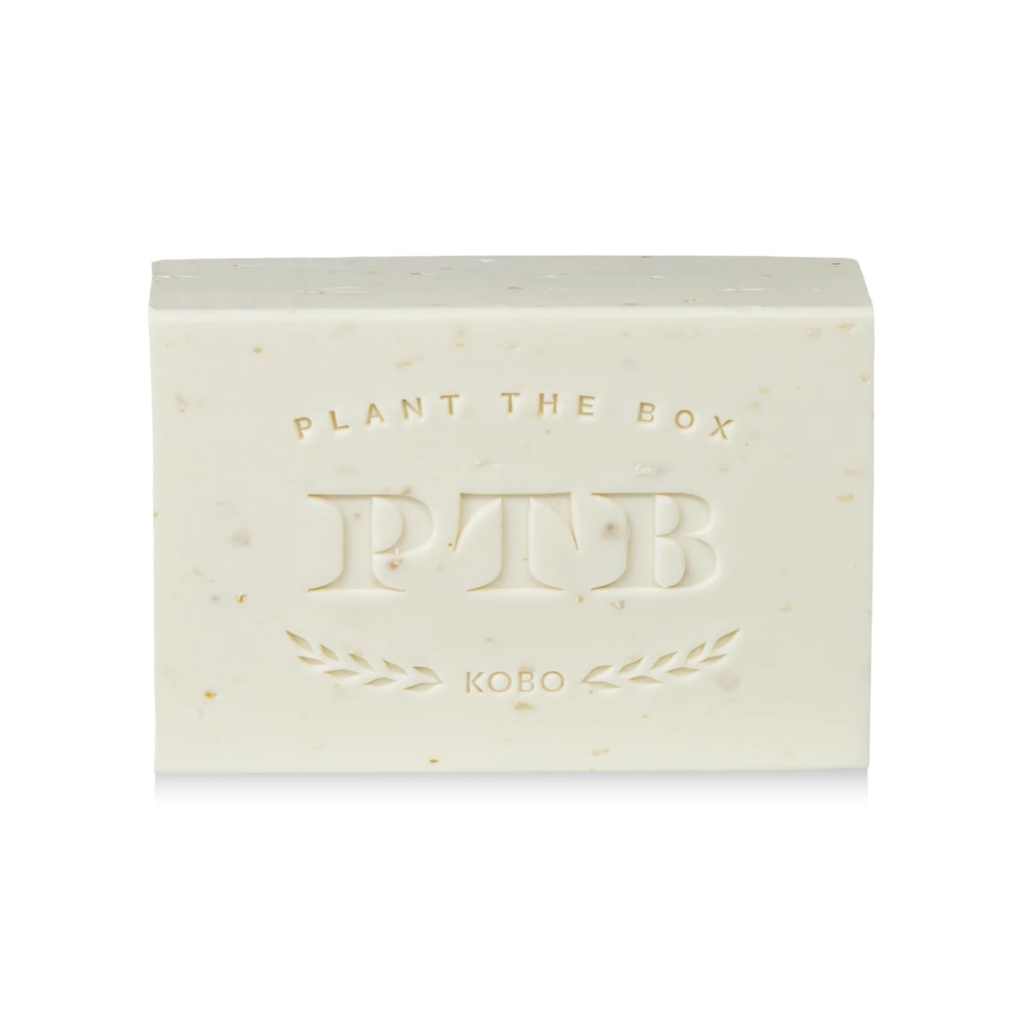 Plant The Box Wild Tomato Vine Bar Soap