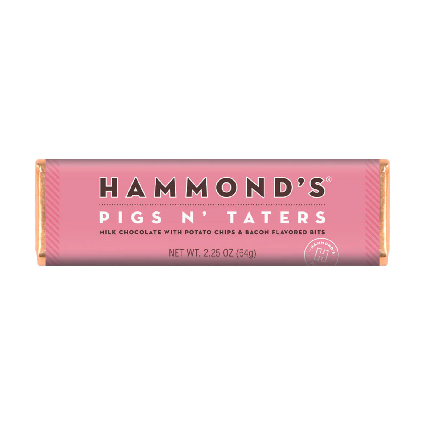Hammond’s Chocolate Bars