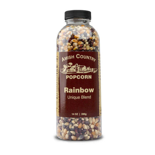 Rainbow Popcorn 14oz