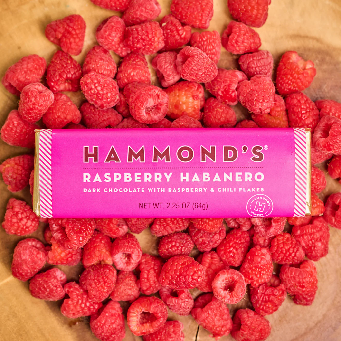 Hammond’s Chocolate Bars