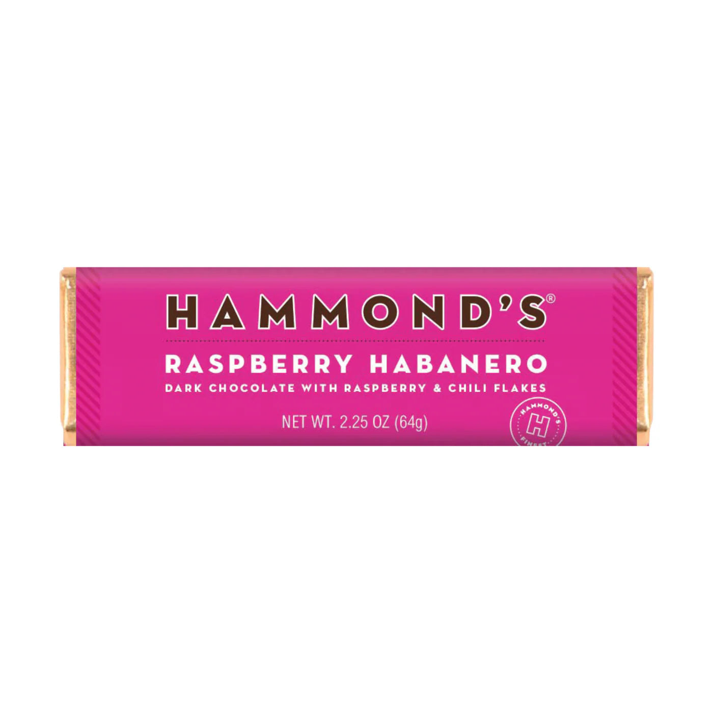Hammond’s Chocolate Bars
