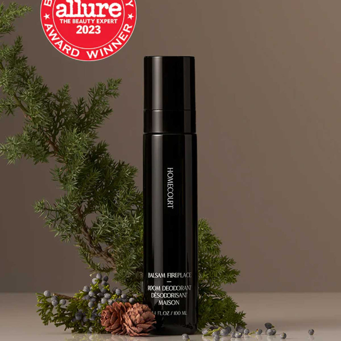 Homecourt Balsam Fireplace Room Deodorant The Laundry Evangelist