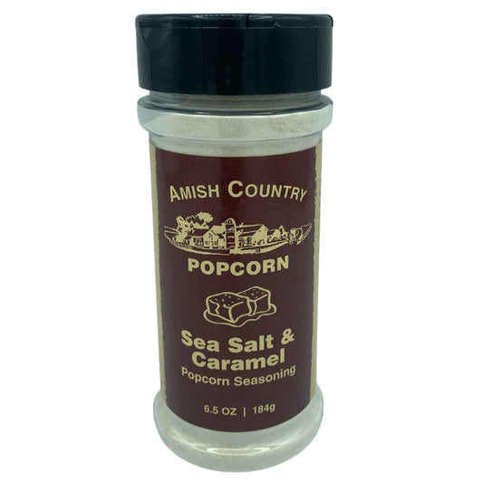 Amish Country Sea Salt & Caramel Popcorn Seasoning