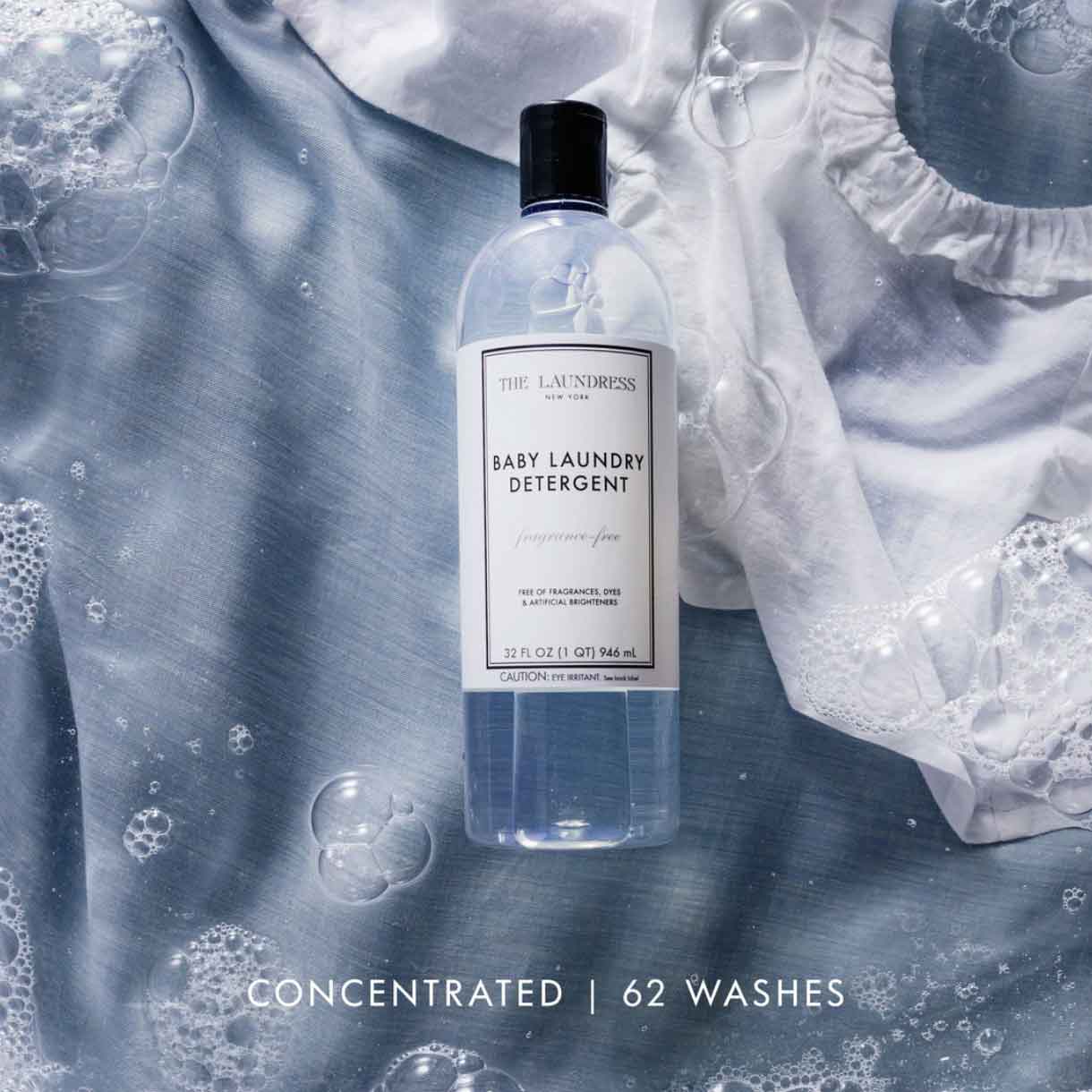 The Laundress Baby Laundry Detergent