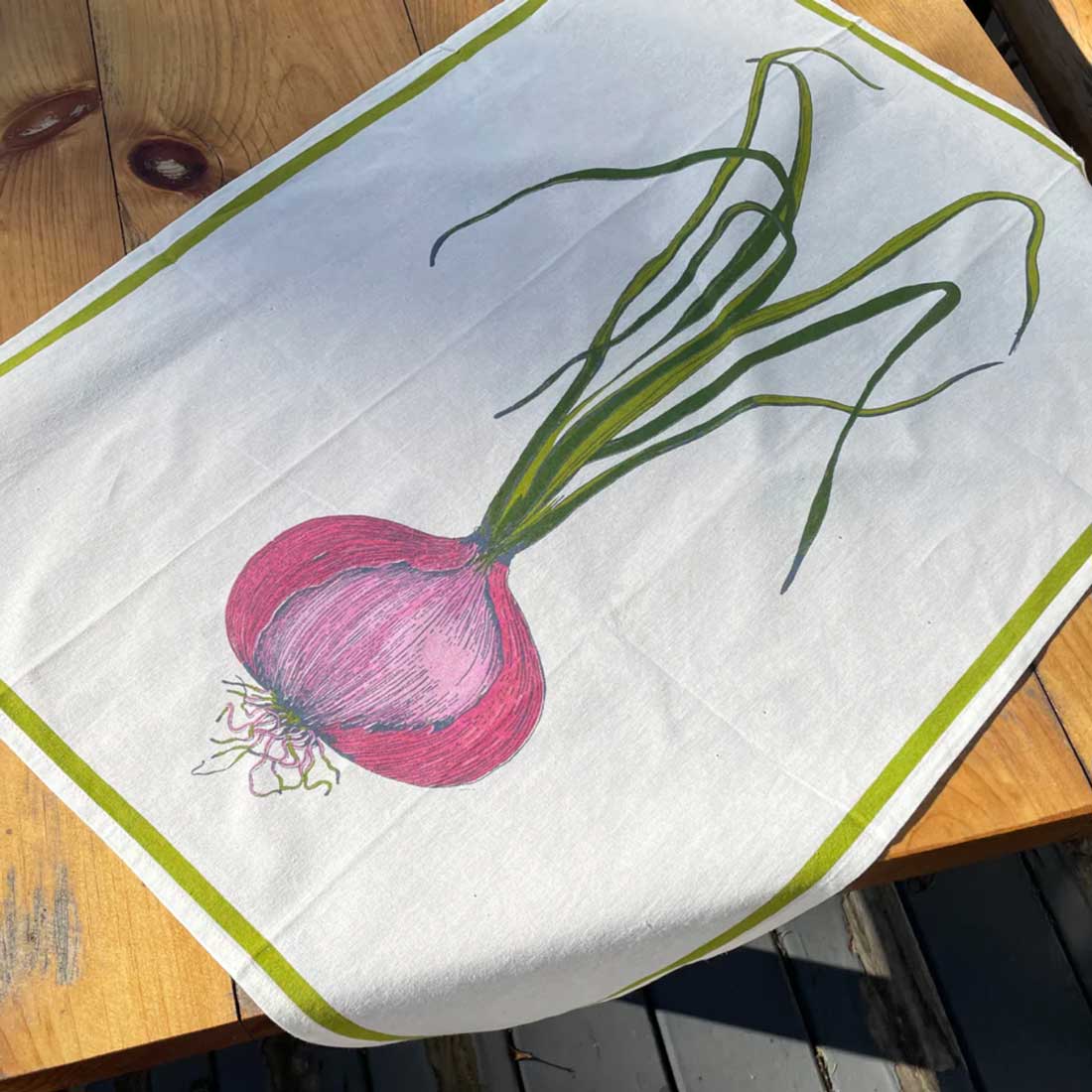 Onion Floursack Towel