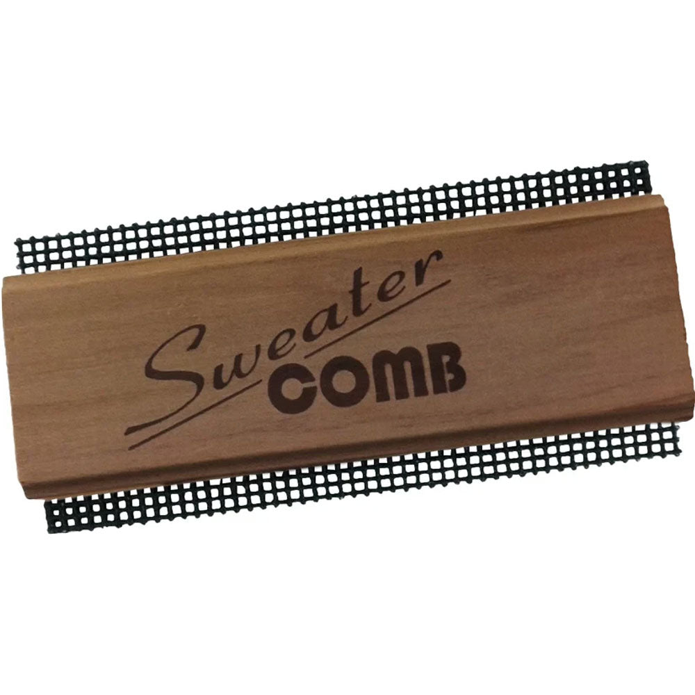 Sweater Comb