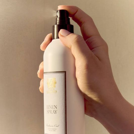Cashmere Oud Linen Spray