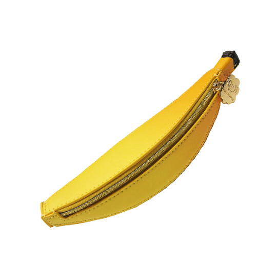 Banana Bag Charm/Pouch