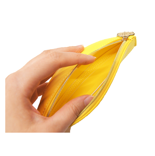 Banana Bag Charm/Pouch