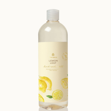 Thymes Lemon Leaf Hand Wash Refill 24.5 fl oz