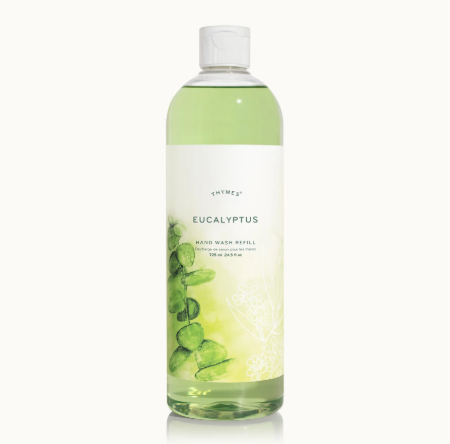 Thymes Eucalyptus Hand Wash Refill 24.5 fl oz