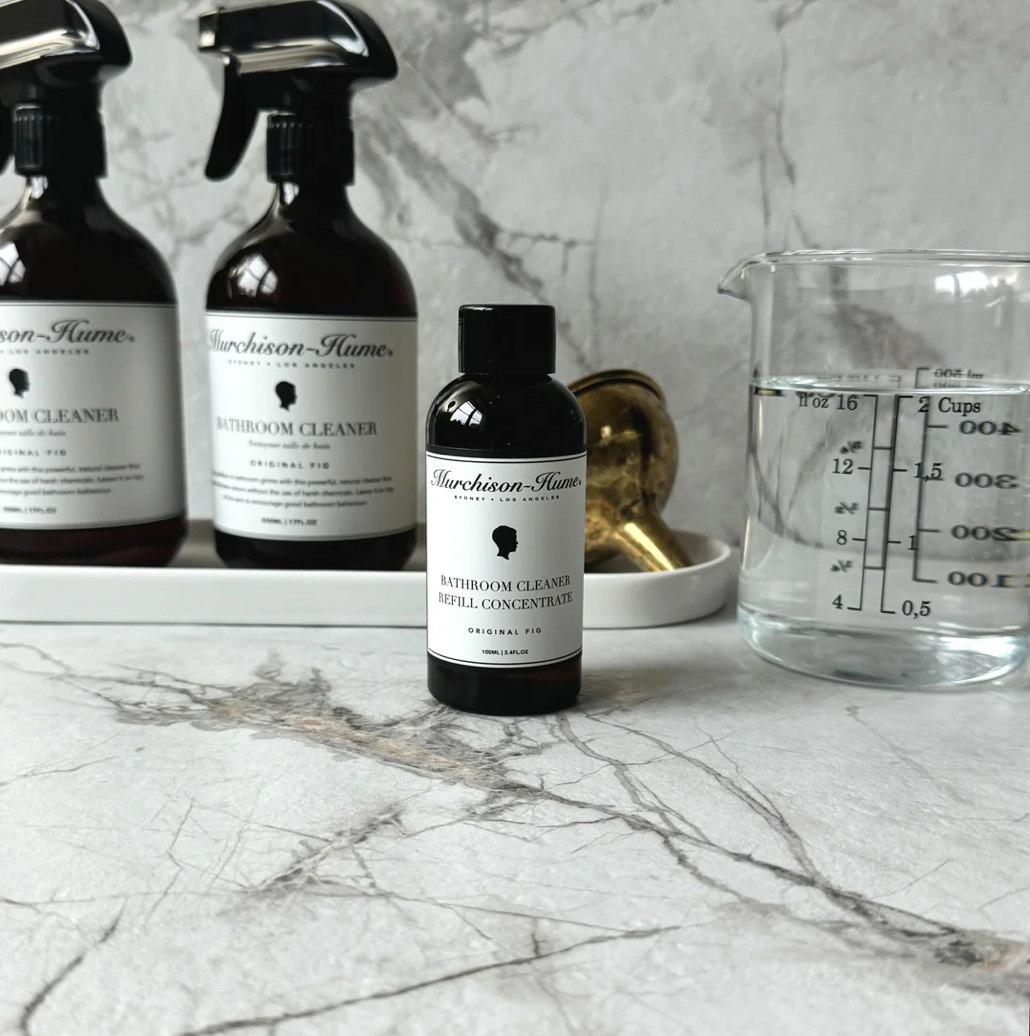 Murchison-Hume - Bathroom Cleaner Refill Concentrate - 2 Fragrances 3.4oz