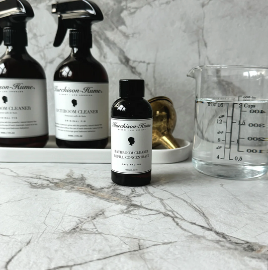 Murchison-Hume - Bathroom Cleaner Refill Concentrate - 2 Fragrances 3.4oz