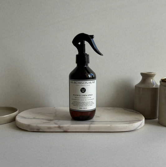Murchison-Hume - Room & Linen Spray - Rosewood Leaf & Lavender 10 fl oz