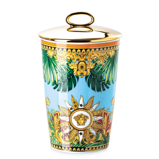 Versace - Jungle Animalier Scented Candle