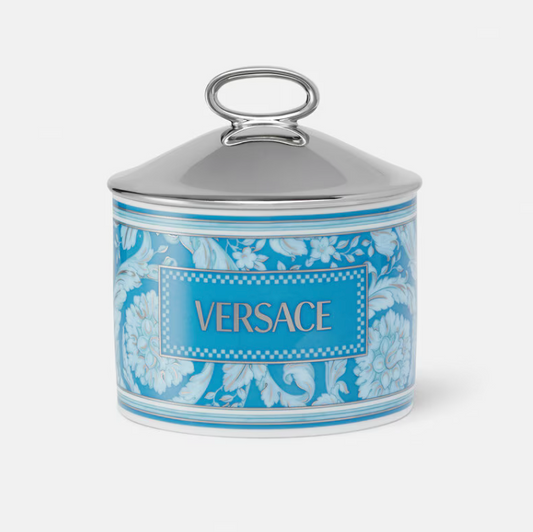 Versace - Barocco Teal Box