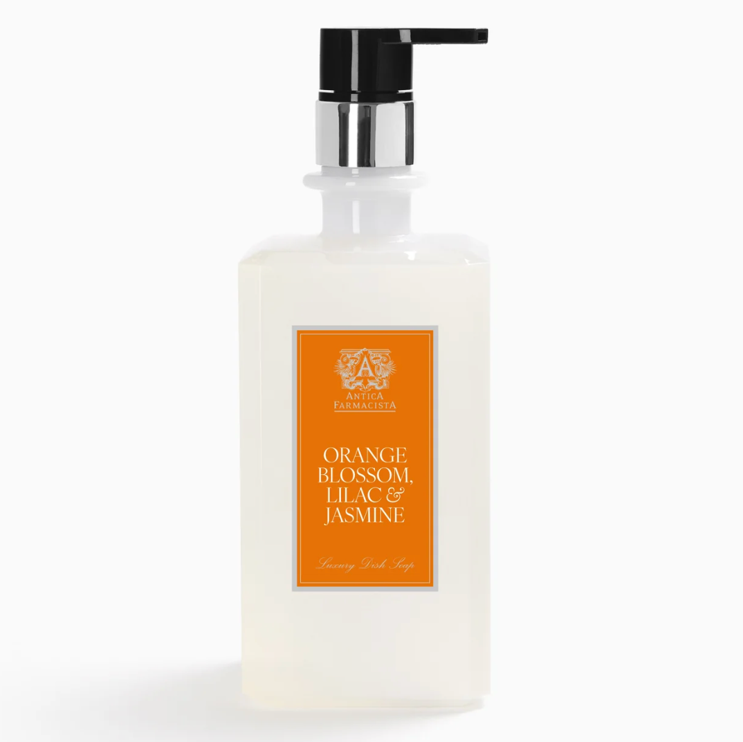Orange Blossom Dish Soap