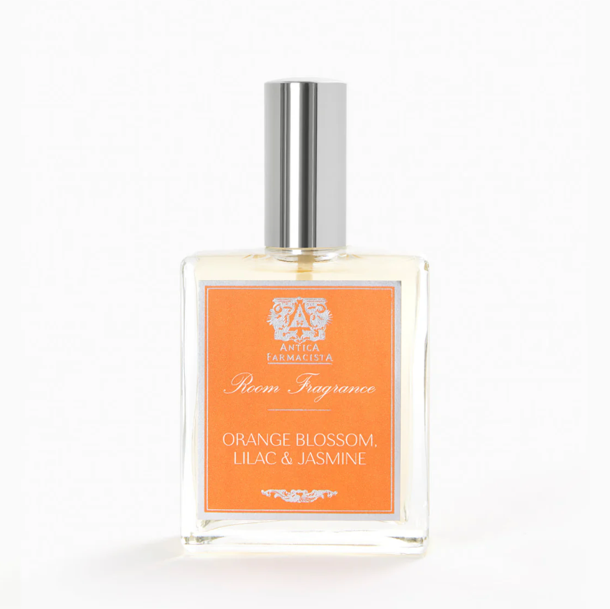 Antica Farmacista Orange Blossom, Lilac, & Jasmine Room Spray
