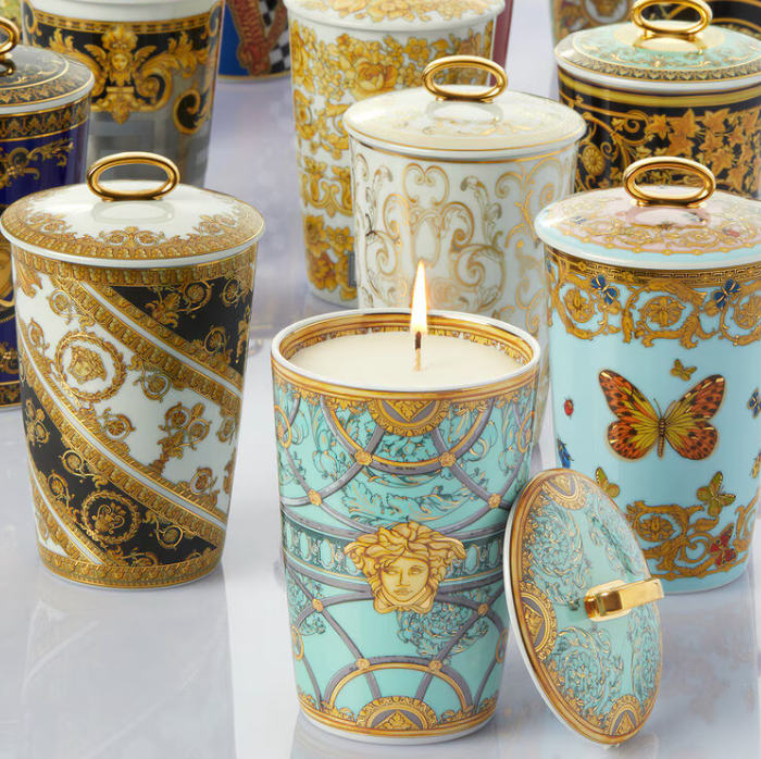 Versace - Scala Palazzo Verde Scented Candle