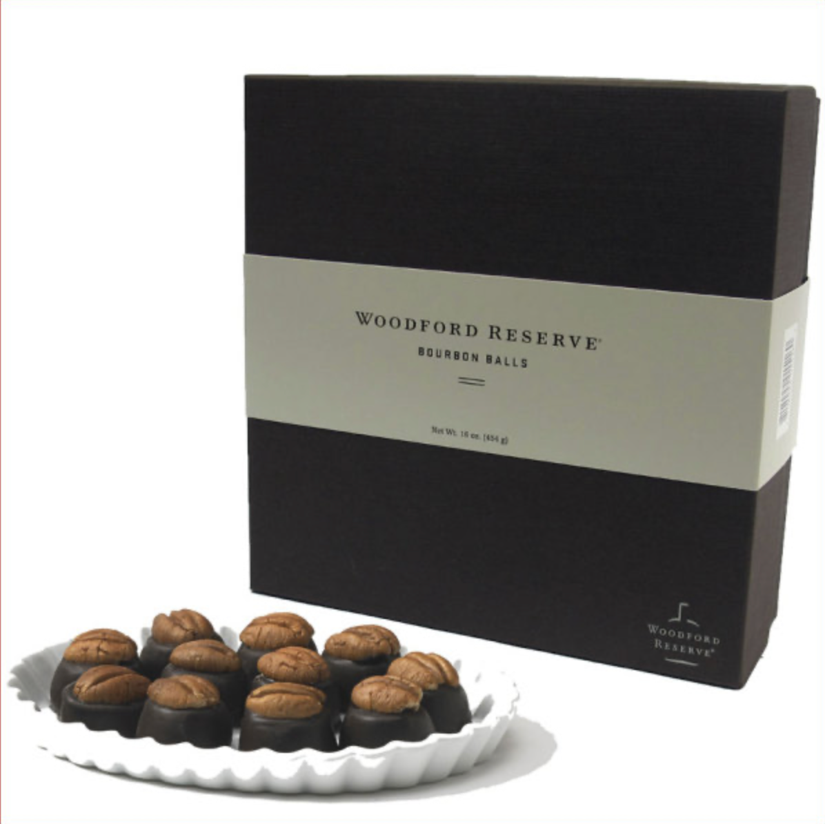 Woodford Reserve Bourbon Balls (2 Options)