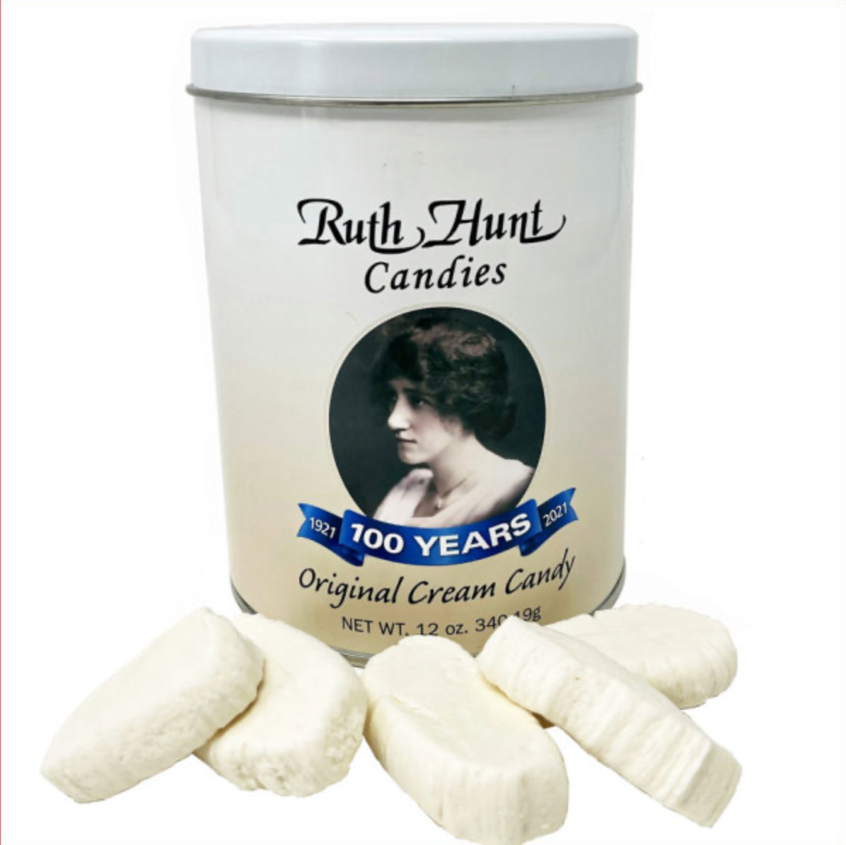 Cream Candy (2 Flavors)