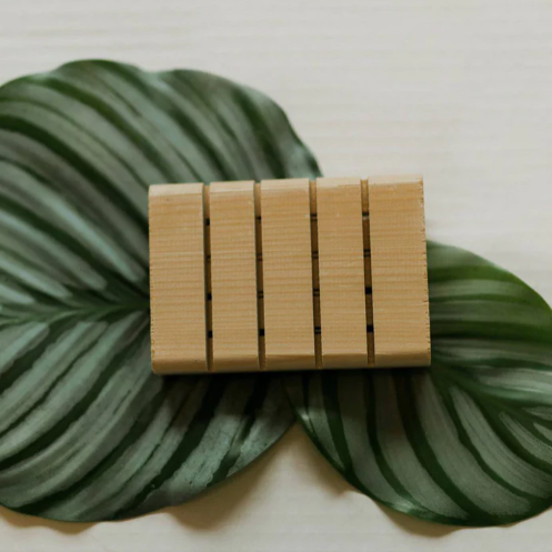 Cedar Soap Tray