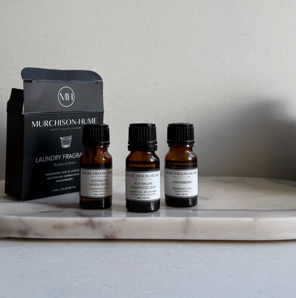 Murchison-Hume - Laundry Fragrance Trio 3.4oz - 3 Variations