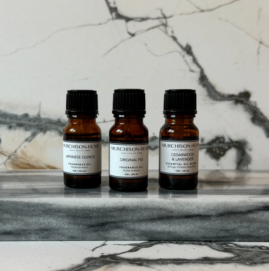 Murchison-Hume - Laundry Fragrance Trio 3.4oz - 3 Variations