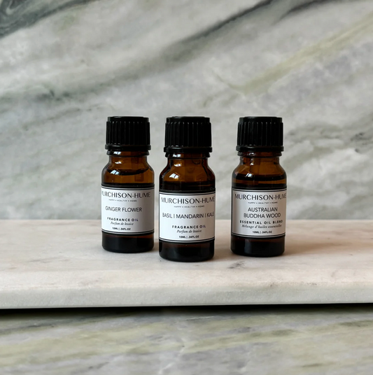 Murchison-Hume - Laundry Fragrance Trio 3.4oz - 3 Variations
