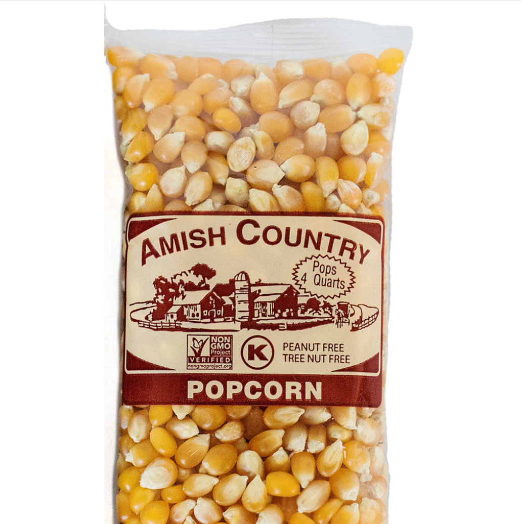 Assorted 4oz Popcorn Bag