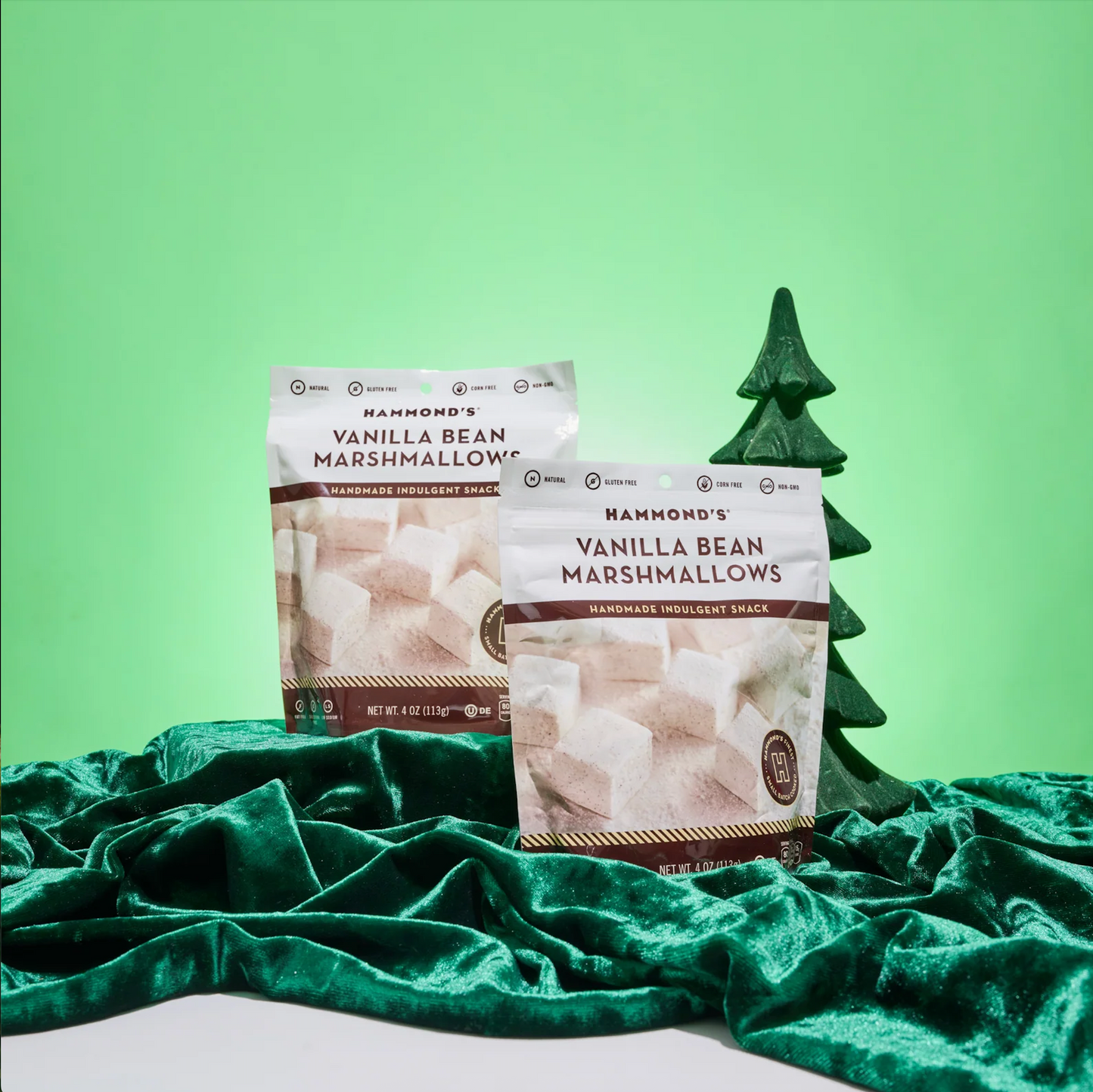 Hammond’s Vanilla Bean Marshmallows