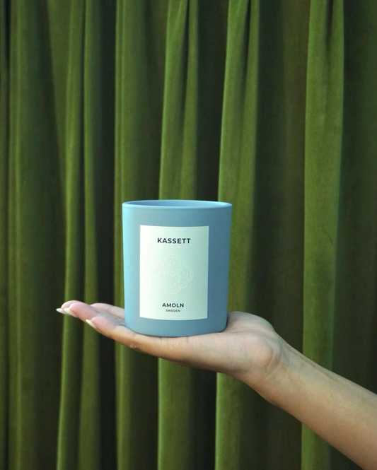 Amoln - Kassett Candle - 9.5oz