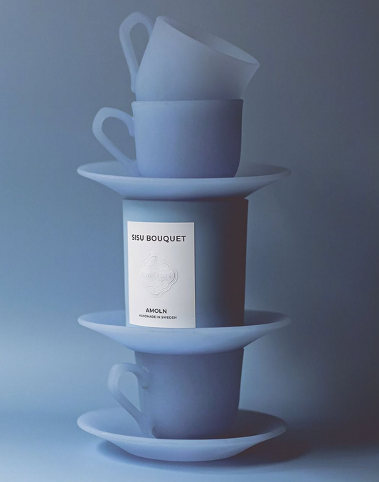 Amoln - Sisu Bouquet Candle - 9.5oz