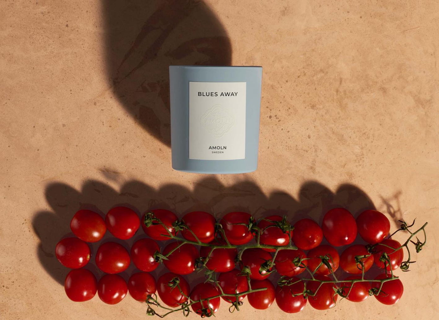 Amoln - Blues Away Candle - 9.5oz