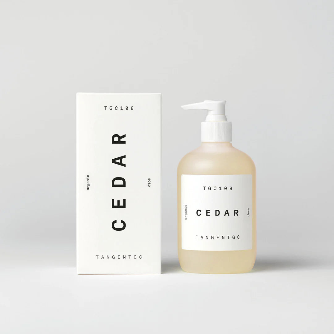 Tangent GC - Cedar Liquid Handsoap