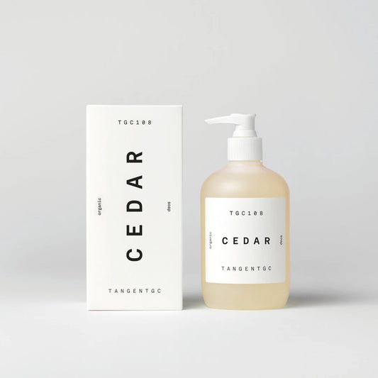 Tangent GC - Cedar Liquid Handsoap
