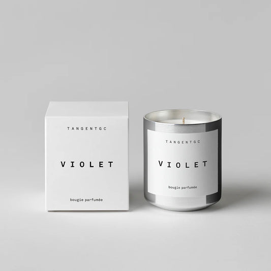 Tangent GC - Violet Candle