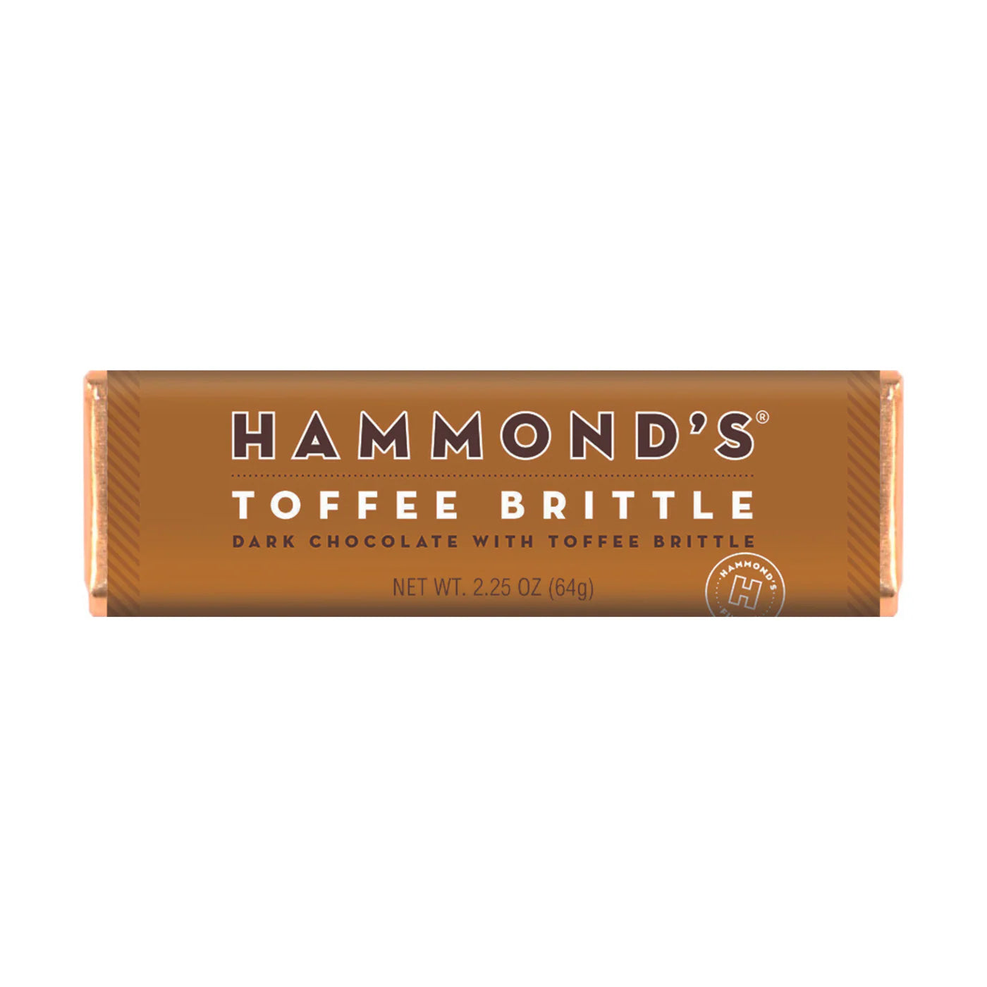 Hammond’s Chocolate Bars