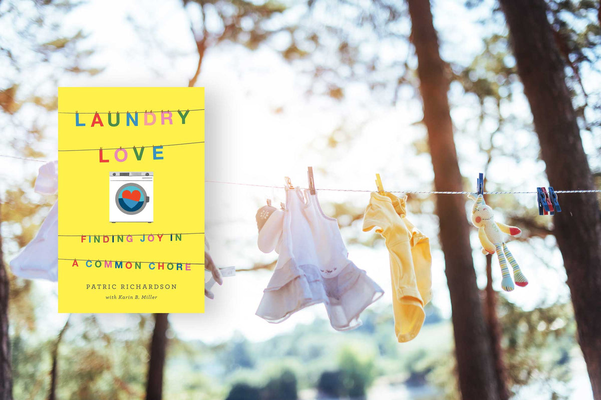 Laundry Textbook Laundry Love – The Laundry Evangelist