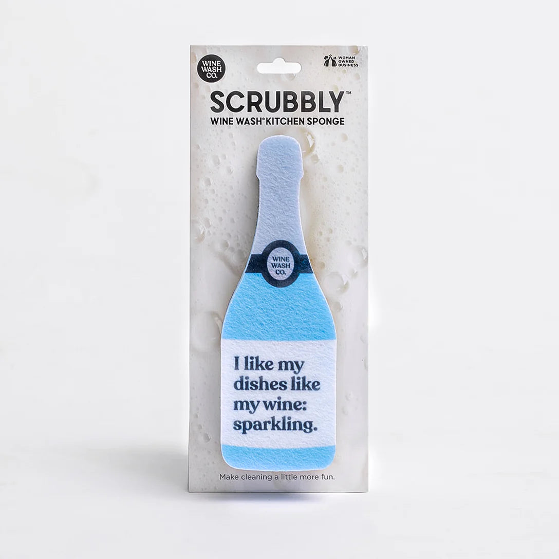 Scrubbly™ Sponge - Sparkling