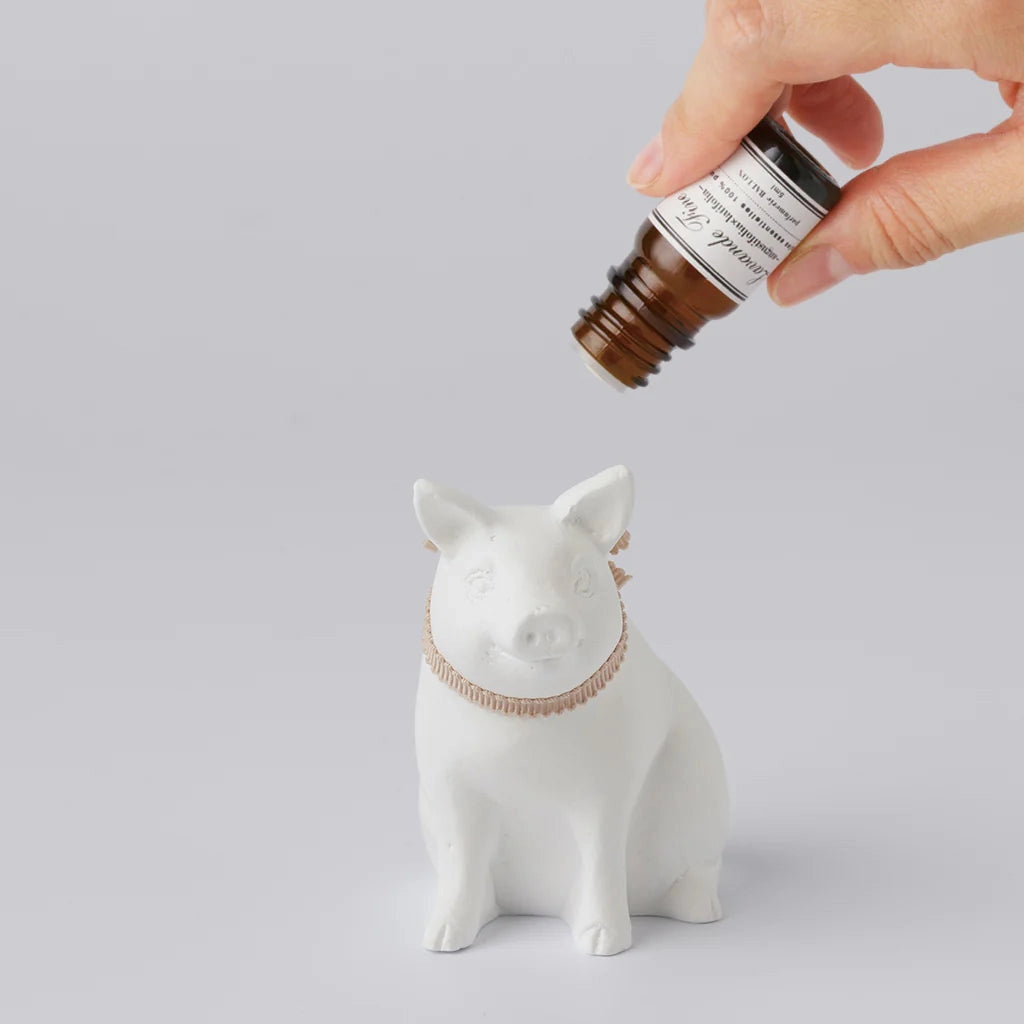 Sitting Pig Oil Diffuser