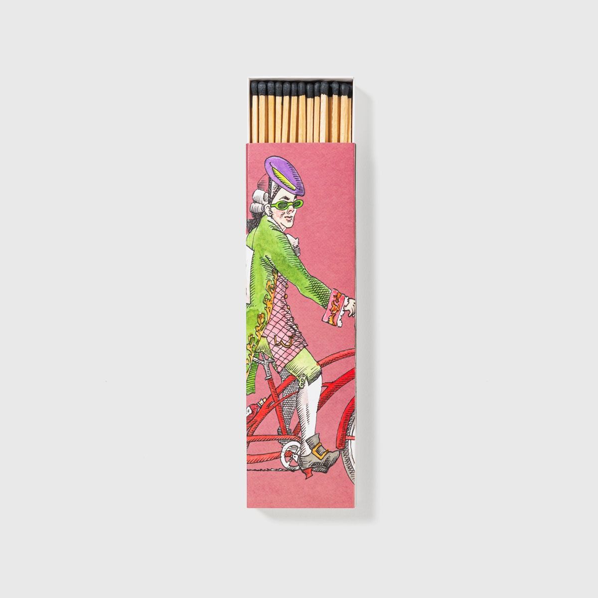 Ernesto Scented Matches - Viscounts and Viscountesses