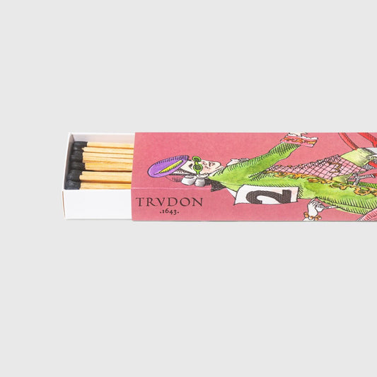 Ernesto Scented Matches - Viscounts and Viscountesses