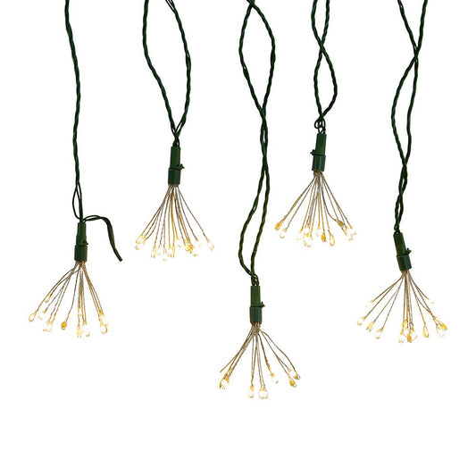 12' Twinkle Cluster Lights