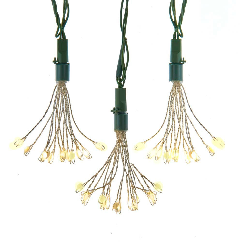 12' Twinkle Cluster Lights