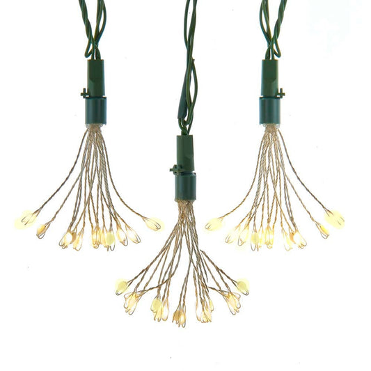 12' Twinkle Cluster Lights